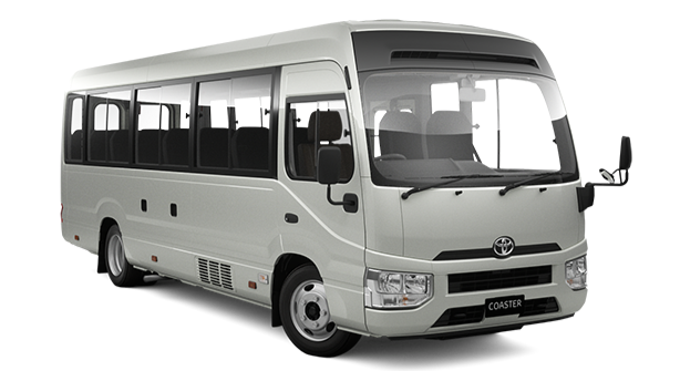 24 seat mini bus charter perth