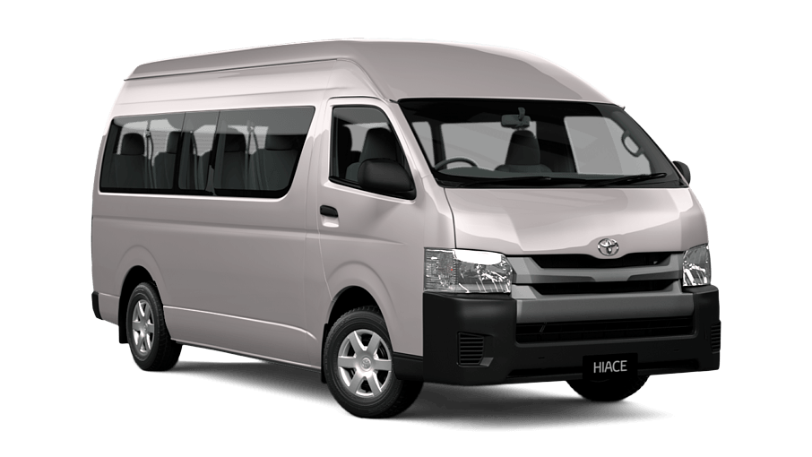 11 Seat Bus Charter Perth